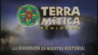 07 anuncio terra mitica 2002 la diversion es nuestra historia familia [upl. by Nol]