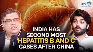 Everything you need to know about Hepatitis and Liver Health  Teaser  Health Hour with Zydus [upl. by Ettari847]