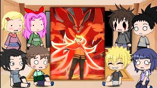 🥀 ACADEMY STUDENTS REACTS TO NARUTO UZUMAKI AND HOKAGES  GACHA CLUB  NARUTO SERIES [upl. by Hall208]