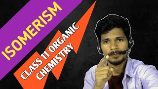 Isomerism 01  class 11 organic chemistry  some basic principles amp techniques jee mains neet eamcet [upl. by Assenab]