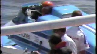 1981 Seattle Gold Cup Race Prelude [upl. by Josey]