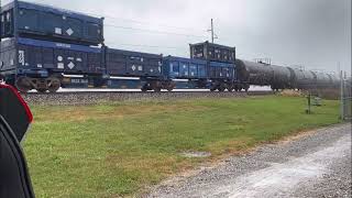 NS 8137 Leipsic Ohio [upl. by Leelahk]