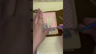 Scrapbook Ideas  Echoes of Yesteryear  scrapbookingideas journal asmr [upl. by Berga480]