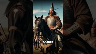 How Genghis Khan Used 1000 Cats to Conquer A City [upl. by Anilam]