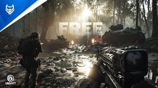 Ubisofts New FREE TO PLAY Game [upl. by Danialah]