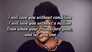 Etana  Love Song Lyrics [upl. by Nafis]