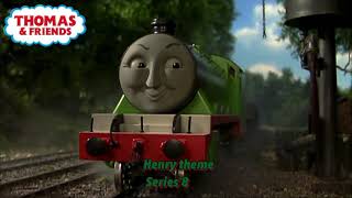 Henry’s theme Series 8 [upl. by Stonwin978]