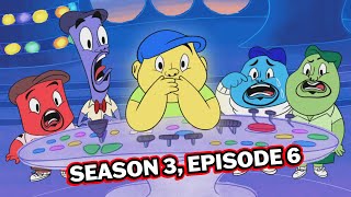 Fluffy Bits Season 3 Episode 6  Gabriel Iglesias [upl. by Latsyrhk]