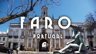 Faro Portugal  Quick Tour [upl. by Butte435]