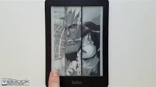 Kobo Clara HD Review [upl. by Ahsiken]