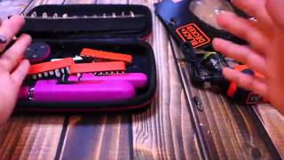 BLACKDECKER BDCS20C 4 Volt MAX Lithium Ion Cordless Rechargeable Screwdriver Review [upl. by Stimson]