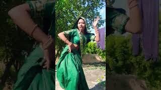 Maja mar la ye nando rani ban ke bhojpuri dance song shortsfeed shorts [upl. by Auqenwahs]