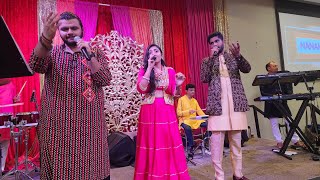 Navratri Vancouver 2024 Day 2 NavratriVlog [upl. by Crosley316]