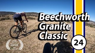 Beechworth Granite Classic 2024 Gravel Race thats not a race [upl. by Eppes]