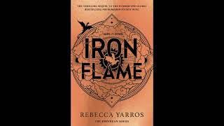 Iron Flame Audiobook Chapter 19  Rebecca Yarros [upl. by Darcie521]