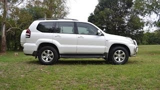 2005 Toyota Prado 40 V6 VX  2696 [upl. by Key391]