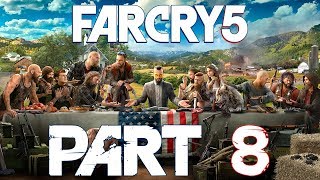 Far Cry 5  Lets Play  Part 8  quotHenbane River Level 2quot  DanQ8000 [upl. by Gaven]