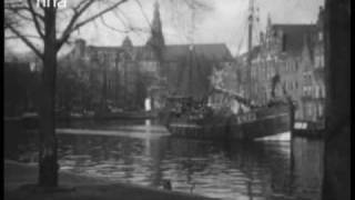 Haarlem historische beelden ca1934 [upl. by Harp]