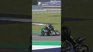 Rossi hit his student until he fell [upl. by Hartley]