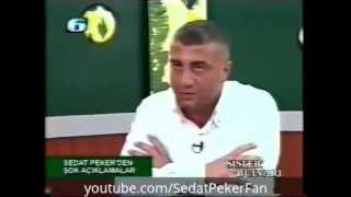 Sedat Peker  Sisler Bulvarı Yayınlanmayanlar Full [upl. by Esirtal633]