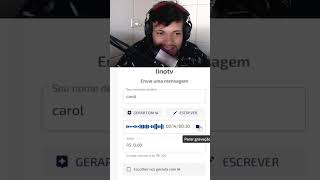 VOZ DE MULHER DOANDO PARA STREAMERS HAHAHAHA freefire coringaloud garena [upl. by Idelson]