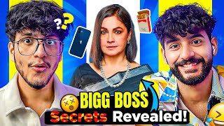 Fukra Insaan Reveals Bigg Boss Secrets [upl. by Llennaj]