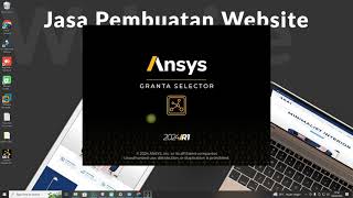 Tutorial Install ANSYS GRANTA Selector 2024 R1 [upl. by Waldman]