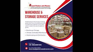 Warehouse Storage Services in Bangalore carcarrierservice householdshifting [upl. by Salbu]