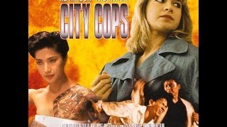 Cynthia Rothrock  City Cops aka Beyond the Law 1989 [upl. by Alithia759]