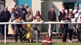 Haddington Athletic vs Jeanfield Swifts  13052023 [upl. by Ynnelg]