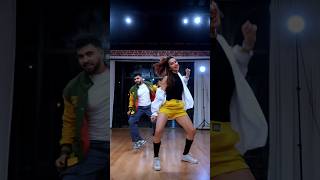 Bom Diggy Diggy  Tejas amp Ishpreet  New Short Dance Video  Dancefit Live  Dancefit Live Shorts [upl. by Noskcaj]