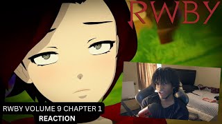 A Great OPENING  RWBY Volume 9 Chapter 1 Reaction [upl. by Bathilda501]