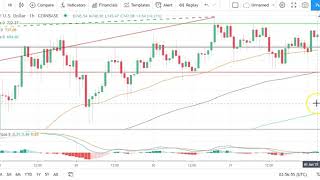 Bitcoin Ethereum Litecoin and Ripples XRP Daily Tech Analysis January 1st 2021 [upl. by Volkan]