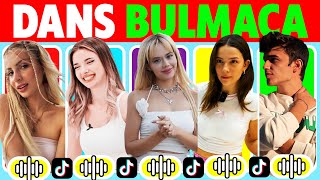 💃Dans Bulmaca 🎵 Dans Eden Fenomeni Tiktok Danslarından Tahmin Et❤🎉 [upl. by Anaeerb]