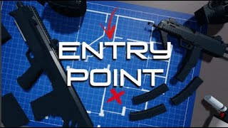 Roblox Entry Point is INSANE [upl. by Ennaitsirk]