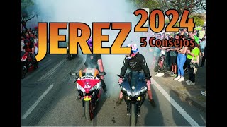 5 consejos para JEREZ 2024 MOTOGP [upl. by Norym636]