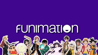 Funimation Entertainment A Retrospective The Entire Downfall [upl. by Olen914]