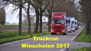 Truckrun Winschoten 2017 [upl. by Serra529]