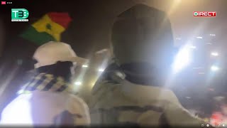 🛑Direct Lyndiane  Larrivée de Sonko et Diomaye [upl. by Atineb758]