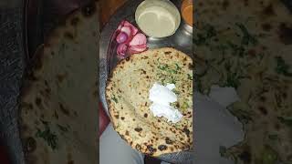 Murthal Haveli famous thali  so tasty [upl. by Emaj]