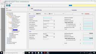 Autoliquidazione INAIL GIS PAGHE SOFTWARE RANOCCHI [upl. by Brenan]