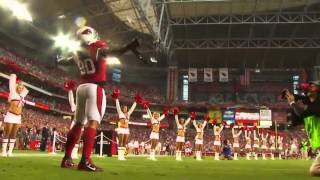 Darnell Dockett Highlight Tape [upl. by Soilissav]