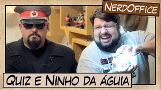 Nerdtour Alemanha NerdQuiz Mapas e Ninho da Águia [upl. by Padegs]