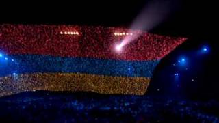 BBC Eurovision Song Contest 2010 Final Armenia  Eva Rivas  Apricot Stone [upl. by Corry]