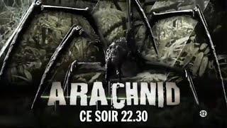 Arachnid 2001  French TV Spot [upl. by Trout39]