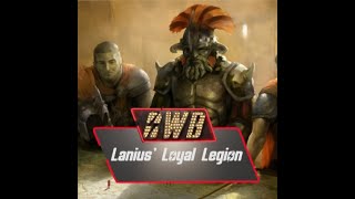 HOI4 Old World Blues Lanius Cohort Part 2 [upl. by Priebe]