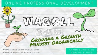 Growing a Growth Mindset Organically  Teaching Ideas  Teacher Vlog [upl. by Pierette]