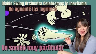 Diablo Swing Orchestra  Celebremos Lo Inevitable  MX 🇲🇽 Reacción amp Crítica [upl. by Allehs]