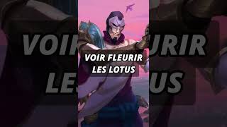 Chapitre Perdu 5  jhin leagueoflegends riotgames runeterra fyp [upl. by Ronel]