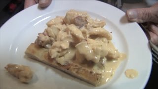 Classic Lobster Newburg Recipe [upl. by Nahshun713]